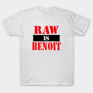 Chris Benoit  Technical Titan T-Shirt